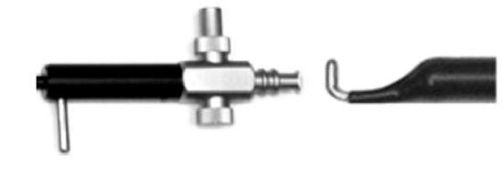 Trumpet Valve - LHook