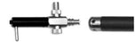 Trumpet Valve - Suction Tip