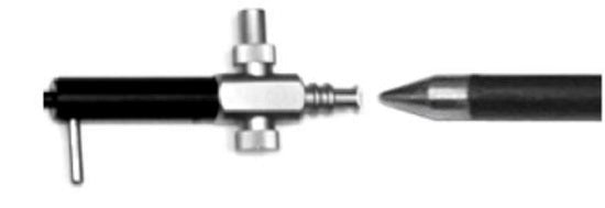 Trumpet Valve - Cone