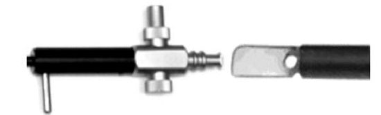 Trumpet Valve - Knife