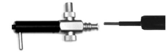 Trumpet Valve - Needle