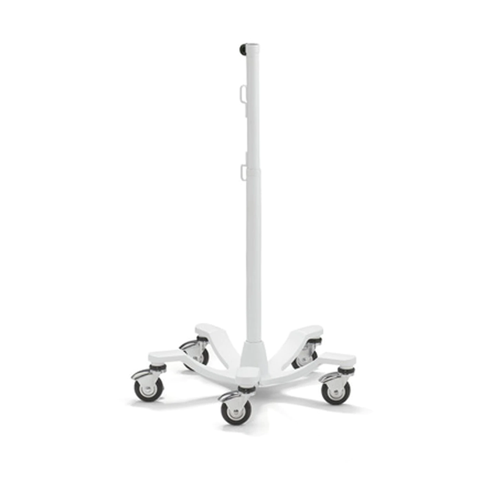 Welch Allyn Heavy Duty/ Tall Mobile Stand for GS 600 Minor Procedure Light - 48960