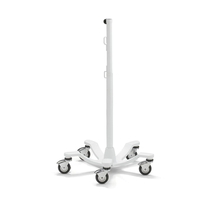 Welch Allyn Heavy Duty/ Tall Mobile Stand for GS 600 Minor Procedure Light - 48960