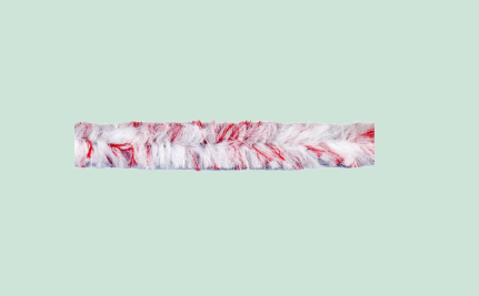 Healthmark Bristle Stem - 20 each - 1" x 15" in, HMK-FLEX006