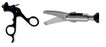 Curved Scissors