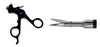 Micro Tip Scissors
