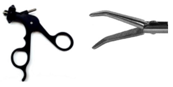 45 Degree Angled Mixter