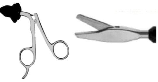 Straight Scissors