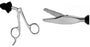 Straight Scissors