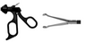 Dissectors and Graspers