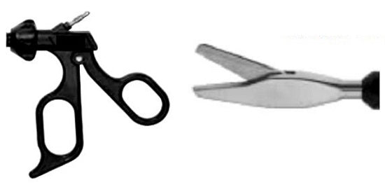 Straight Scissors