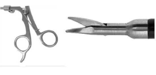 Micro Tip Scissors