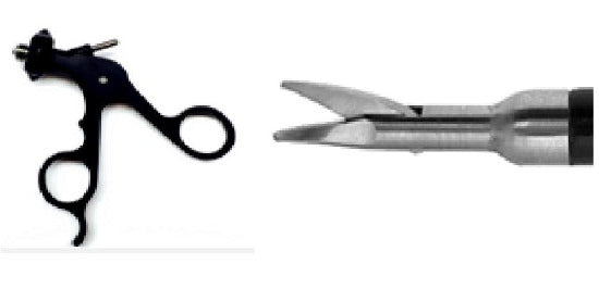 Micro Tip Scissors