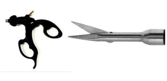 Micro Tip Scissors
