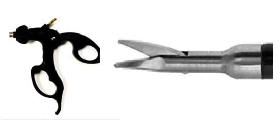 Micro Tip Scissors