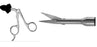 Micro Tip Scissors