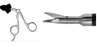 Micro Tip Scissors