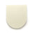 Dr. Jill's - Heel Pad One Size Fits Most Adhesive Foot - J-22-FELT-3/16