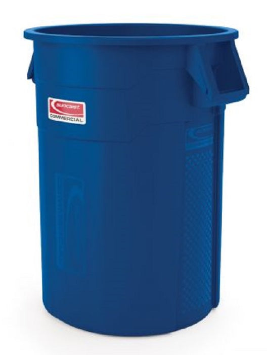 Utility Trash Can