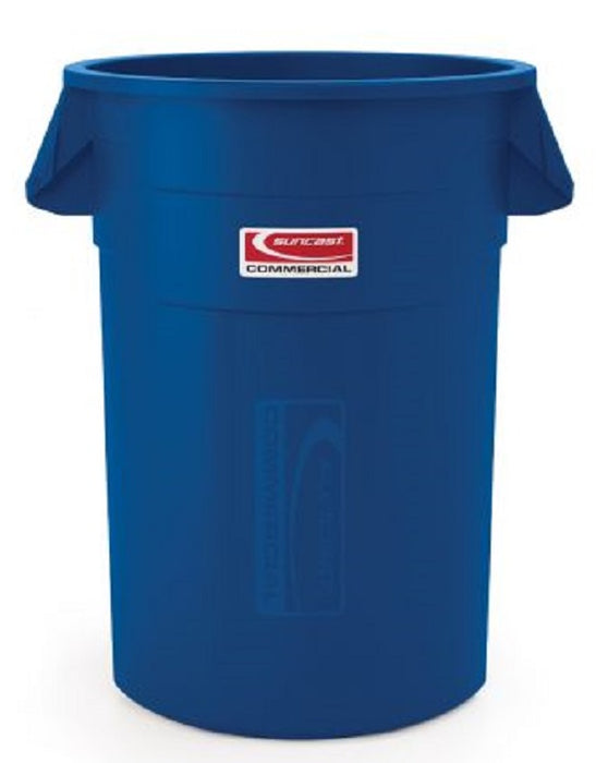 Utility Trash Can