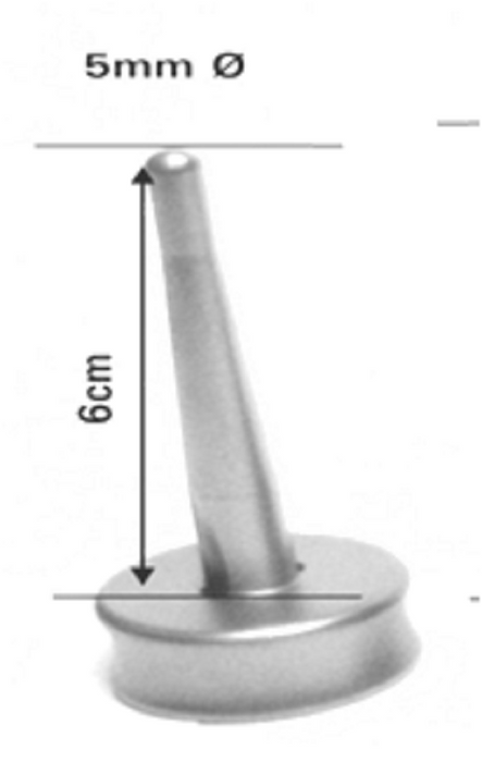 Guide Cones - 5mm