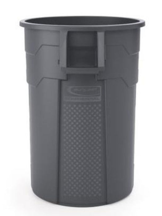 Utility Trash Can