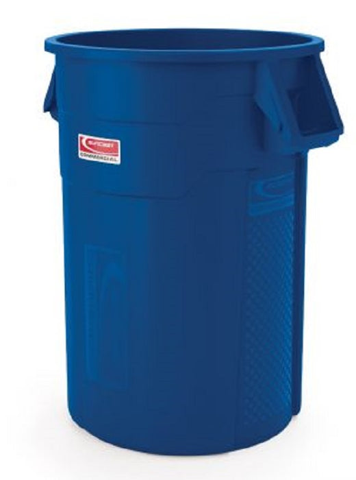 Utility Trash Can