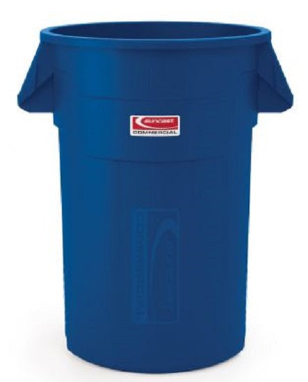 Utility Trash Can