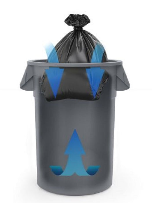 Utility Trash Can