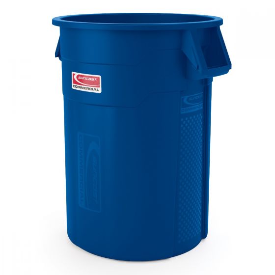 Utility Trash Can
