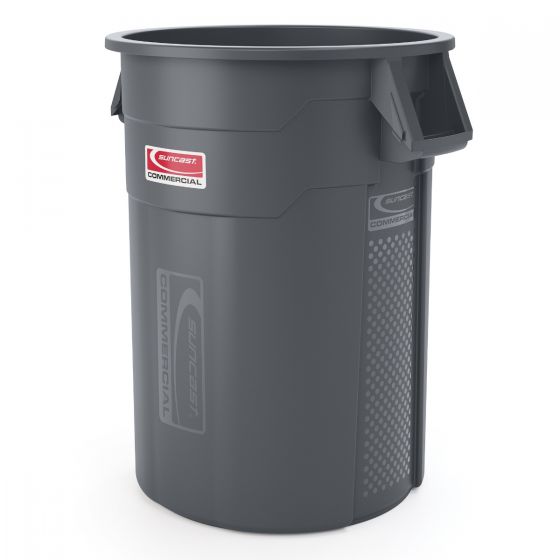 Utility Trash Can
