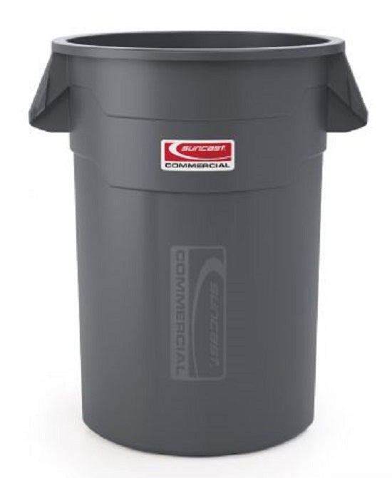 Utility Trash Can
