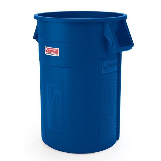 Utility Trash Can