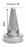 Guide Cones 15mm