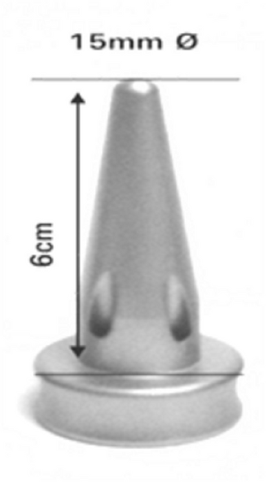 Guide Cones 15mm