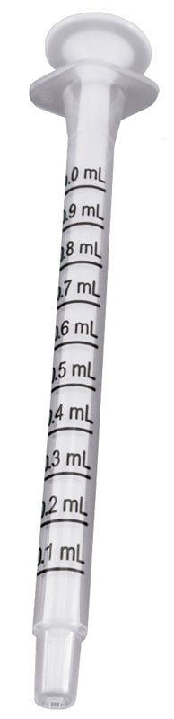 Medical Labels - 1mL Oral Dispenser