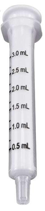 Medical Labels - 3mL Oral Dispenser