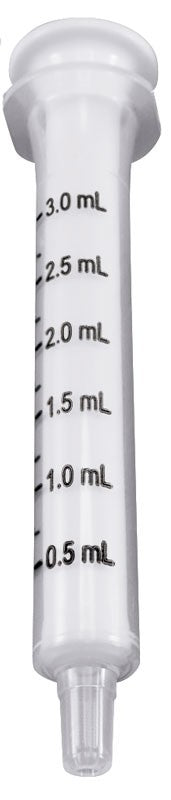 Medical Labels - 3mL Oral Dispenser