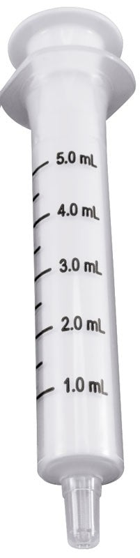 Medical Labels - 5mL Oral Dispenser
