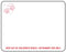 Medical Labels - Heart N Paws Thermal Label for Dymo Labelwriter Printers, 2-1/8" x 2-3/4"