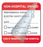 Medical Labels - Equipment Service Label, 1-1/2" x 1-1/2"