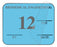 Medical Labels - Biomedical Engineering Inspection Label, 1-1/4" x 1"