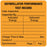 Medical Labels - Defibrillator Performance Test Record, 1-1/2" x 1-1/2"