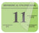 Medical Labels - Biomedical Engineering Inspection Label, 1-1/4" x 1"