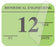 Medical Labels - Biomedical Engineering Inspection Label, 1-1/4" x 1"