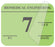 Medical Labels - Biomedical Engineering Inspection Label, 1-1/4" x 1"