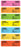 Medical Labels - Change Minder Label Set, 3" x 7/8"