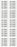 Medical Labels - Consecutive Number Label Set, 1" x 1/4"