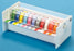 Medical Labels - 12 Roll Tape Dispenser
