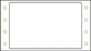 Medical Labels - EDP Pinfeed Label, 3" x 1-15/16"